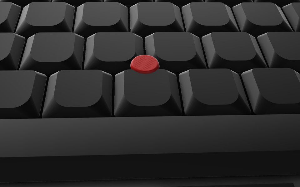 There will be ThinkPad keyboard controllers