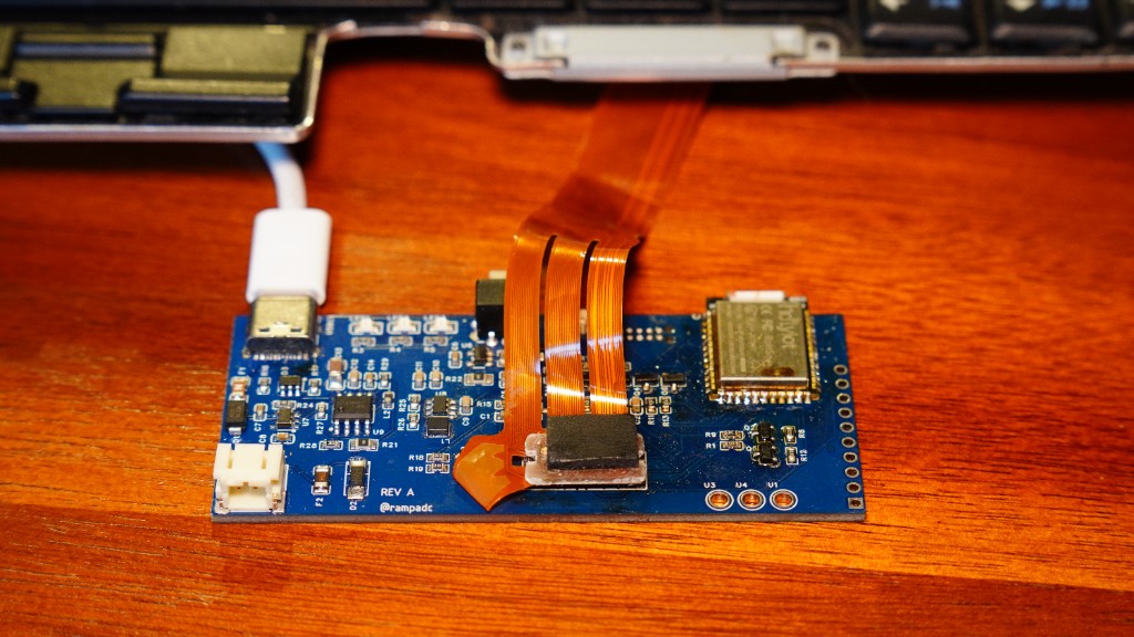 ZMK-ThinkPad - Part 2: Revision A